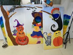 -彩翼美术馆(方庄校区)