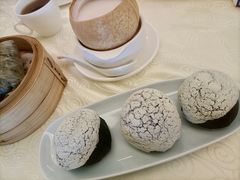 脆皮雪山包-悦湖公馆