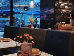 大堂-鹿港小镇(金虹桥国际中心店)