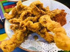 -滋味烤鱼(马北店)