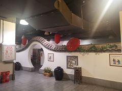 大堂-小时候文化餐厅(盘山店)