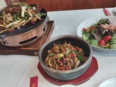 -惠丰堂饭庄·烤鸭·京味菜(民族大学店)