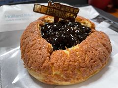 黑糖珍珠奶茶包-好利来(宣武门店)