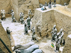 -秦始皇帝陵博物院(兵马俑)