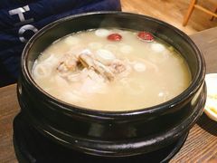 -朴大人炭烤·韩国料理(奥帆中心海尔洲际店)