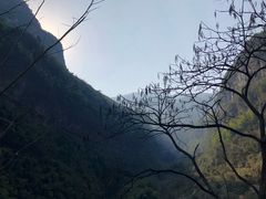 -华蓥山天意谷景区