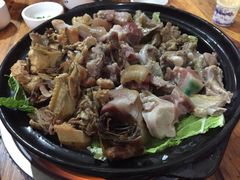 -阿婆情腊排骨火锅(金虹路店)