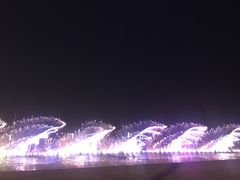 -东港音乐喷泉广场