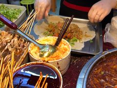 豆芽-阜阳杜大大卷馍(塘沽路店)