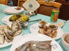 -海天一色海景自助餐厅(西港花园店)