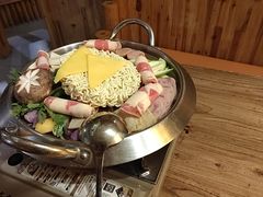 -恩你小木屋·韩式料理(假日广场店)