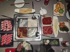 -海底捞火锅(高新万达店)