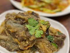 -长城东北菜(新港西路店)