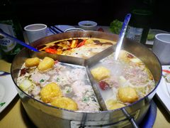 -蒙肥羊·酸汤潮牛·鲜牛肉火锅烤肉自助(岗顶店)