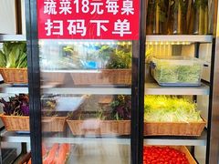 -黔二妞地摊火锅(龙华清湖店)