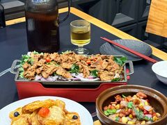 -红东阁东北菜烤肉酒馆(CROSS万象汇店)