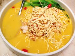 扬州大煮干丝-桂满陇·景观餐厅(新世界店)