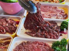 -刘炭长牛烧大块烤肉(珠海香洲店)