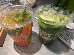 -探鱼·鲜青椒爽麻烤鱼(正佳广场店)