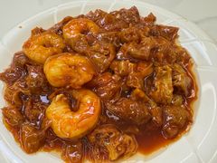 -清真鸿起来饭庄(复兴路店)