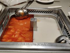 -海底捞火锅(让胡路万达店)