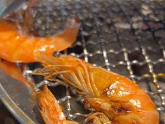 -伍棵煋炭烤自助料理·烤鳗鱼(浦东食品城店)