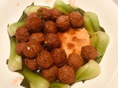 狮子头-北京港澳中心瑞士酒店·瑞士咖啡厅·自助餐