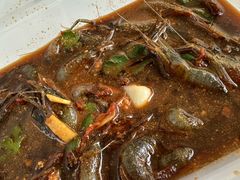 醉虾-翠茗农庄土菜馆(天目湖店)
