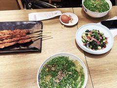 -西部马华清真兰州牛肉面·烧烤夜市(三里河店)