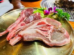 羊腿肉-红小姐的烤肉店(西三旗店)
