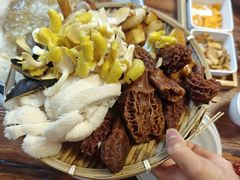 -菌极鲜野生菌火锅店(阳明祠店)