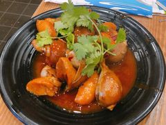 -老虎滩大连海鲜烧烤(建邺云锦路总店)