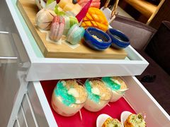 -行者书屋大堂吧 ·下午茶(南京圣和府邸酒店)