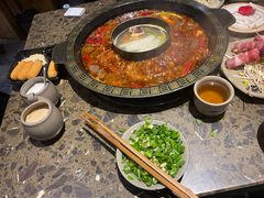 顶级雪花肥牛-重庆渝达老火锅(春熙路店)