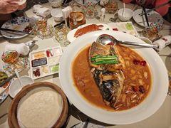 -悦融琥珀·京鲁菜·海味珍品(西单店)