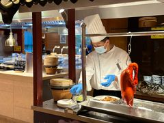 -盛宴自助餐厅(运达喜来登店)