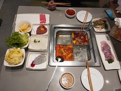 -海底捞火锅(顺城购物中心店)