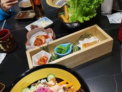-山川小町·极番烧肉(新地假日广场店)