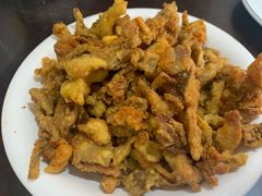 炸蘑菇-福顺祥大盘鸡(临潼店)