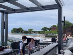 -瑰丽酒店·海吧·天际下午茶·现场DJ·天台酒吧