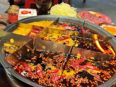 -古木枫老火锅(洪崖洞店)