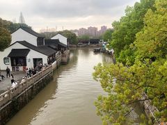 -寒山寺