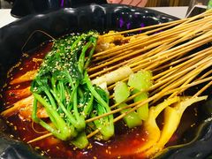 -梵云依家小冒菜(新街口总店)