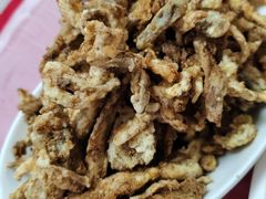 椒盐蘑菇-乐乐餐厅(湘子庙街店)