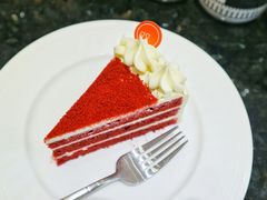 红丝绒-双风车咖啡馆 Twin Windmills(六道口店)