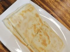 酸奶饼-牧马人奶茶馆(乌兰察布总店)