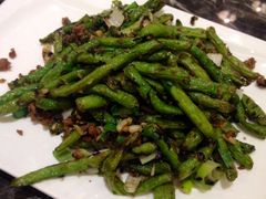 干煸豆角-川人百味(金安中央大街店)