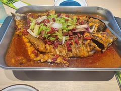 -鱼酷活鱼烤鱼(雨花客厅店)