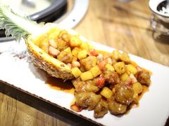 -77号渔船·蒸海鲜青岛菜(积米崖店)