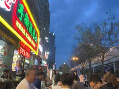 -秦君宝手擀菠菜面(金花路店)